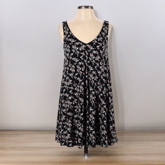 American Eagle Outfitters Soft & Sexy Floral Dress | SIZE XS - Picture 1 of 6